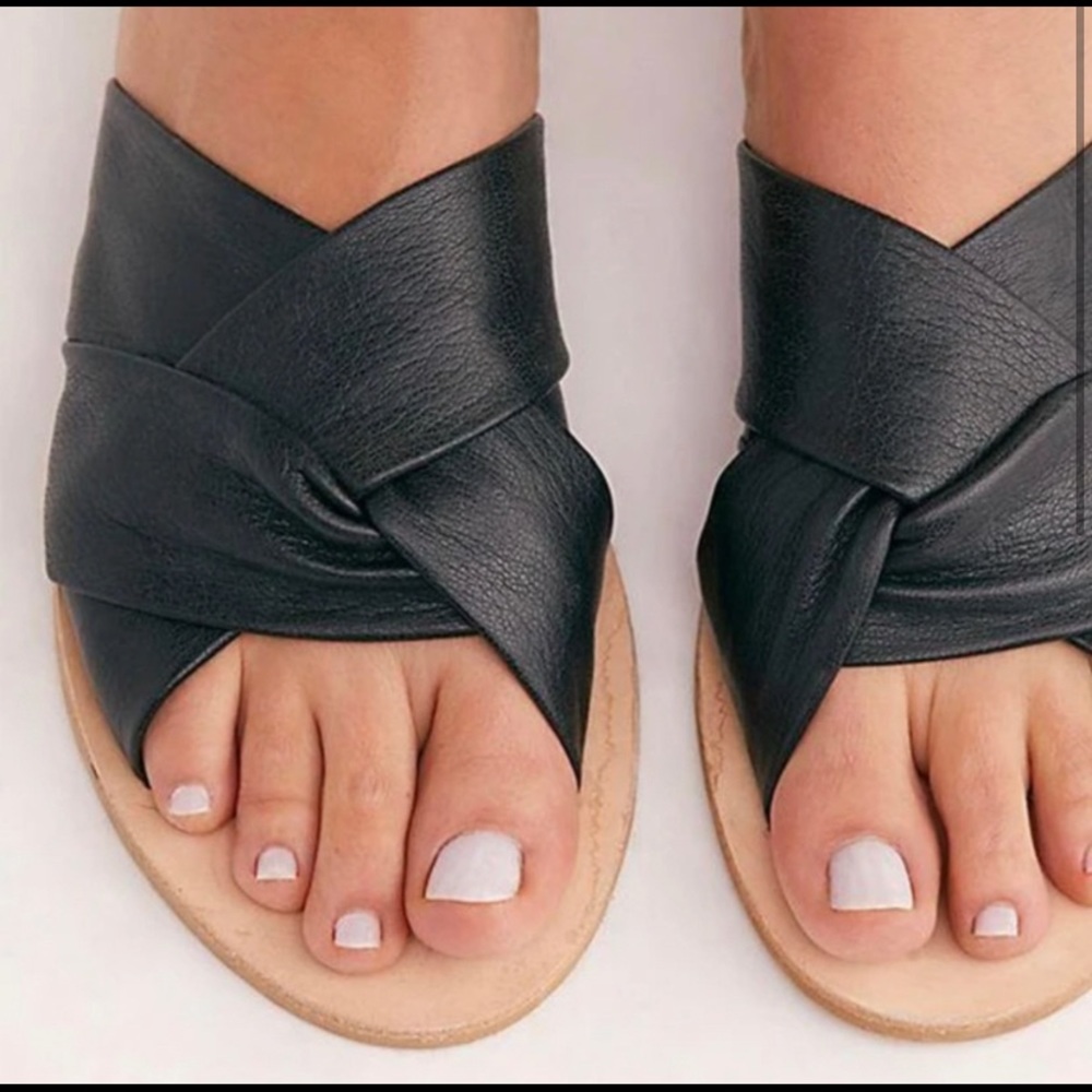 Free people Rio vista sandals